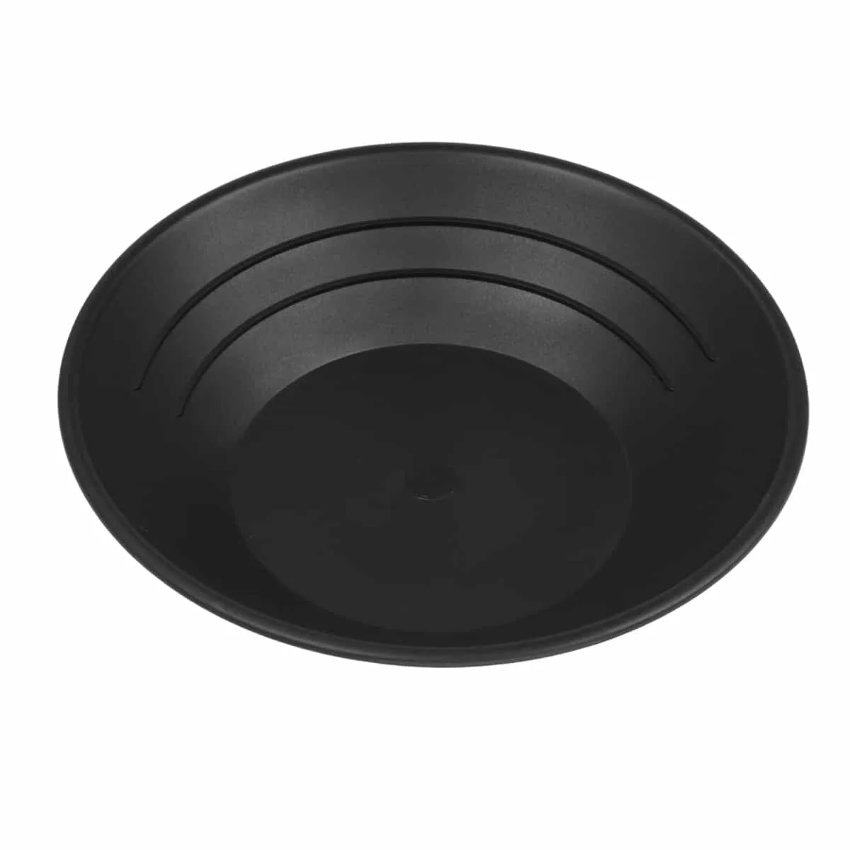 10" Plastic Gold Pan Panning for Gold Prospecting Mining Operations 2 Pack