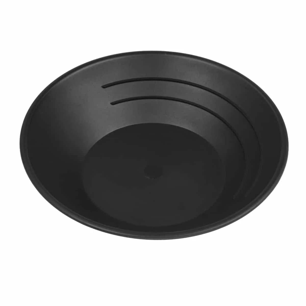 10" Plastic Gold Pan Panning for Gold Prospecting Mining Operations 2 Pack
