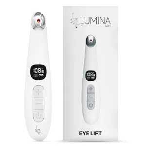 3-in-1 Eye Massage Wand - Reduce Fine Lines, Dark Circles & Inflammation - Improve Skin Elasticity & Blood Flow | Lumina NRG