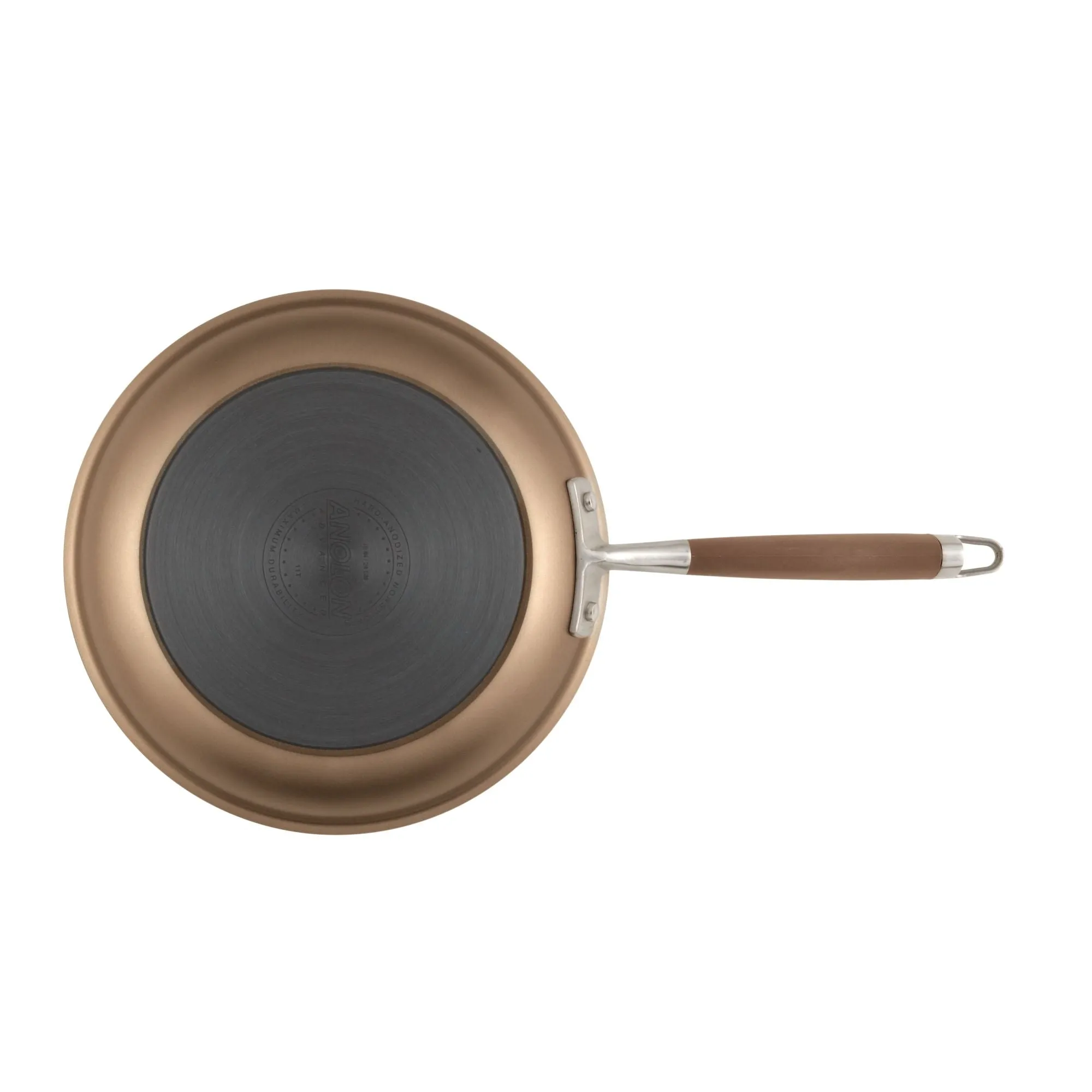 3-Piece Nonstick Frying Pan Set