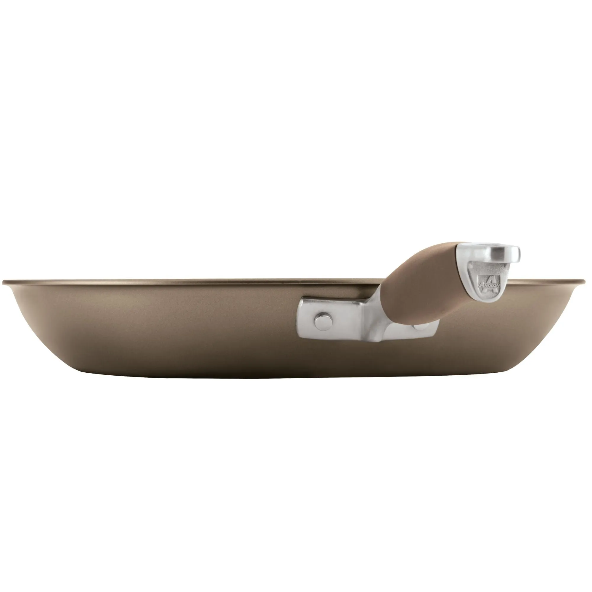3-Piece Nonstick Frying Pan Set