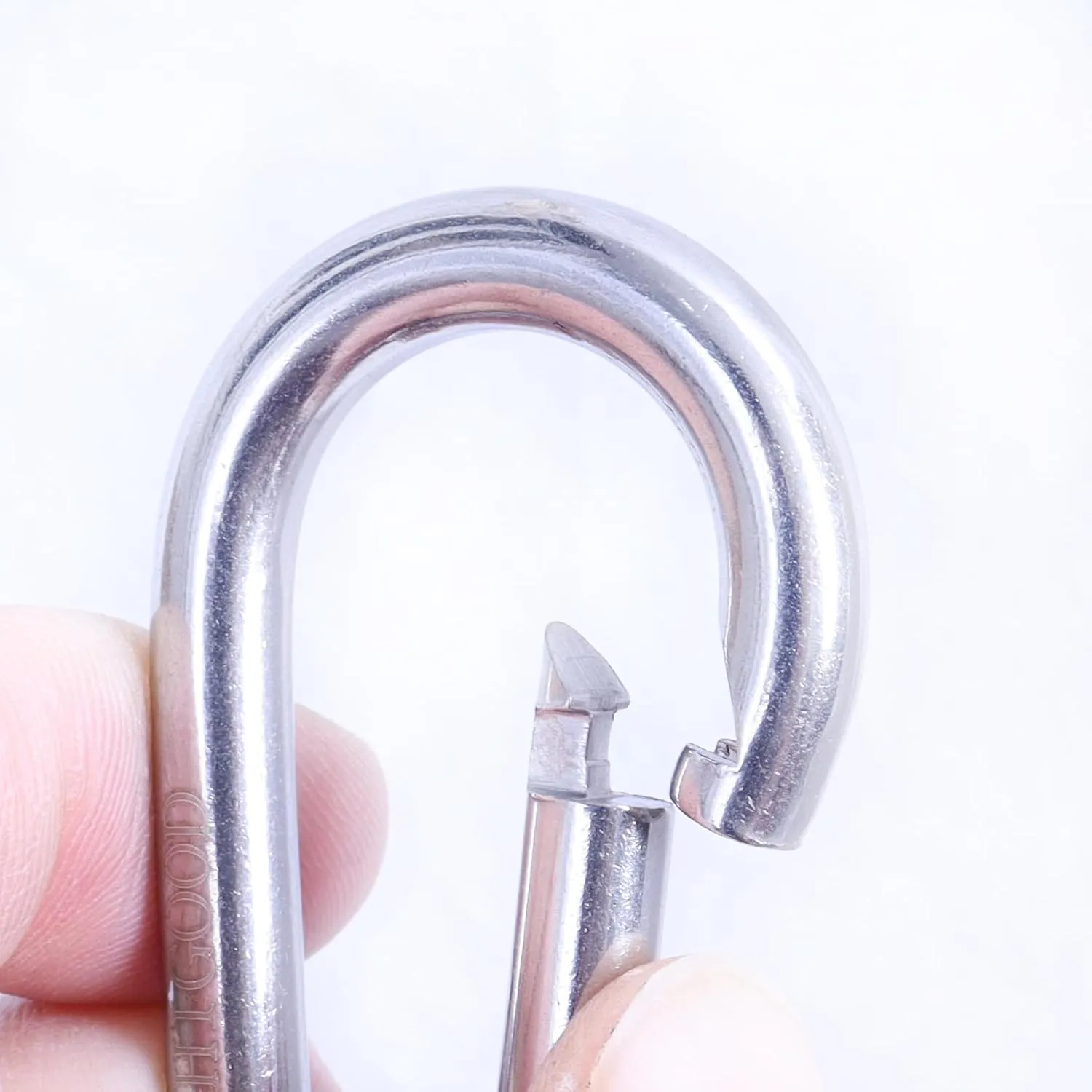304 Stainless Steel Carabiners