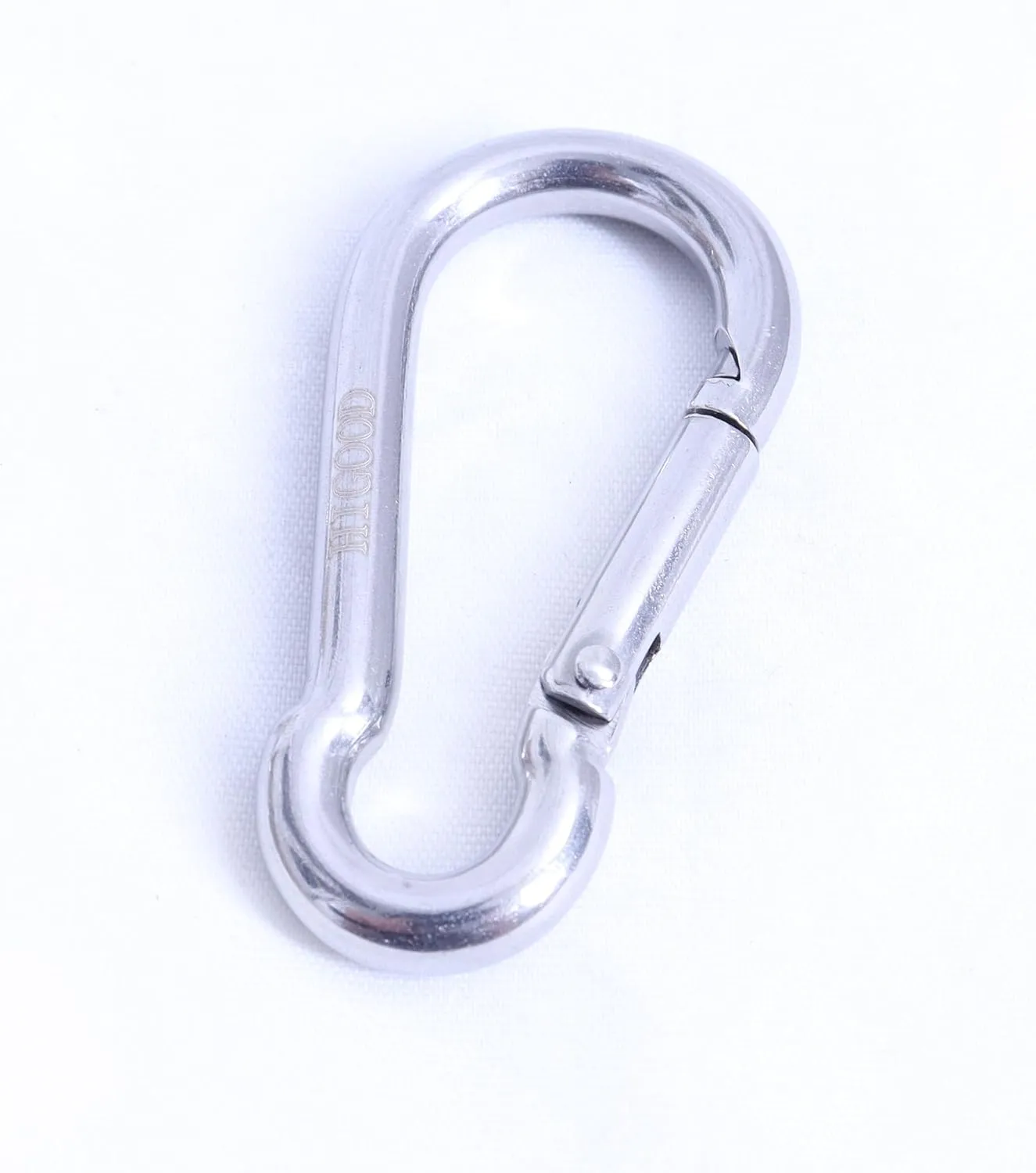 304 Stainless Steel Carabiners