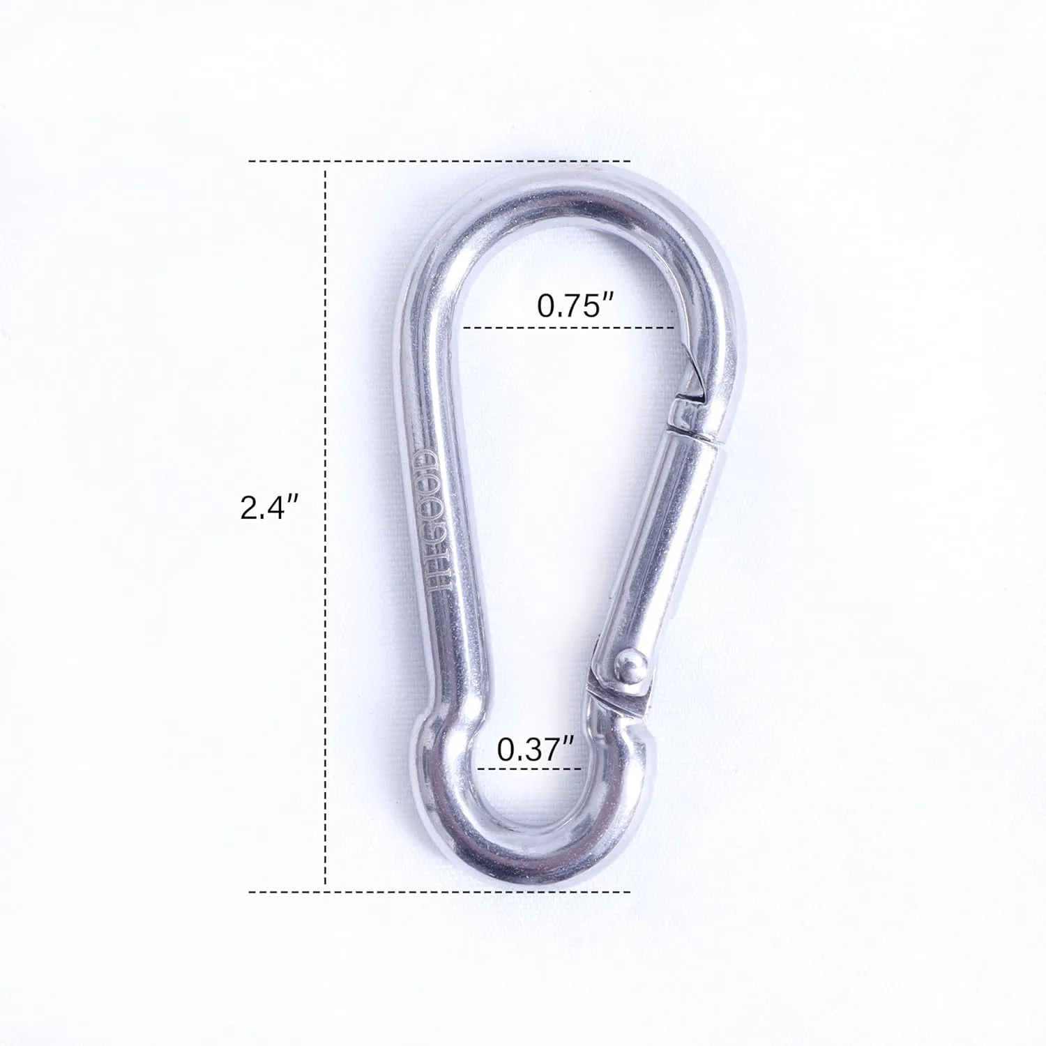 304 Stainless Steel Carabiners