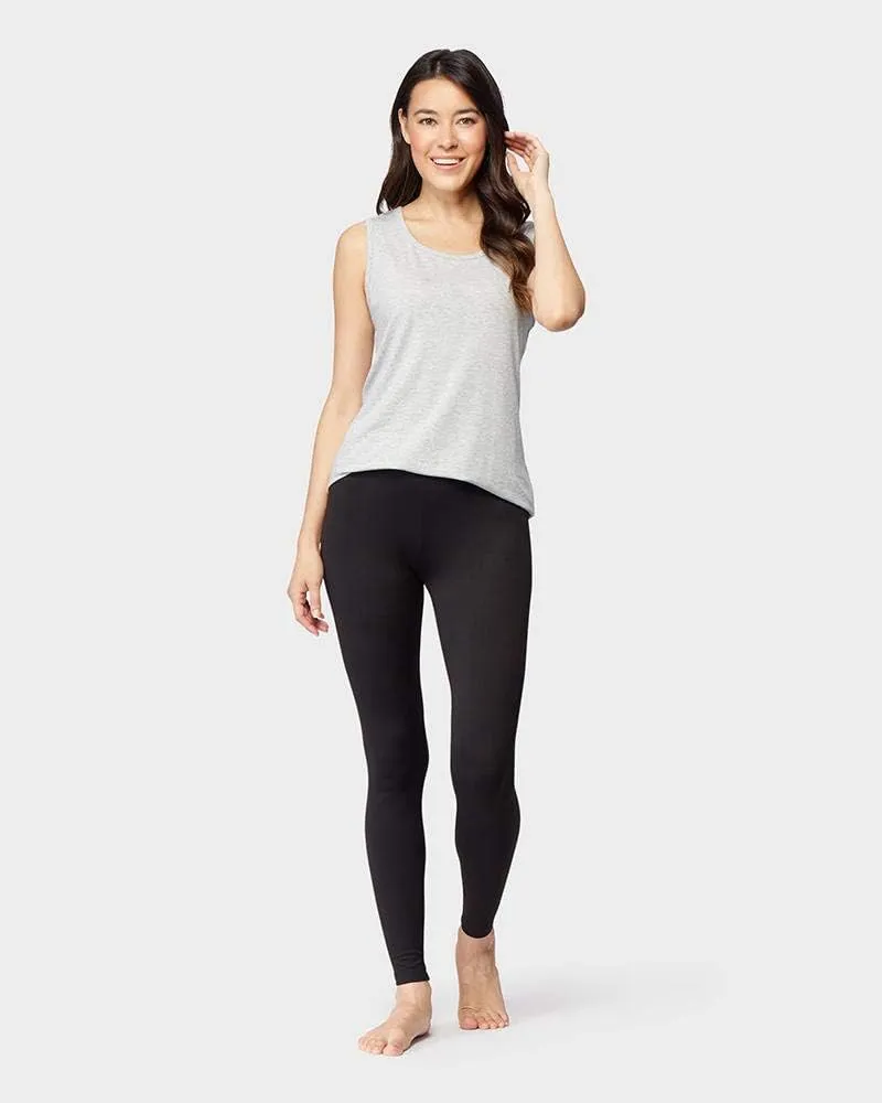 32 Degrees Heat Womens Lightweight Thermal Baselayer Legging Pant