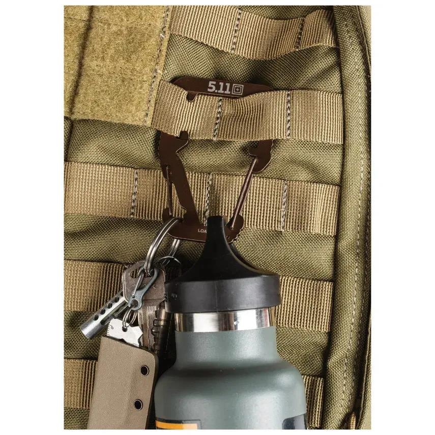 5.11 Tactical - HARDPOINT M3 CARABINER - Brown