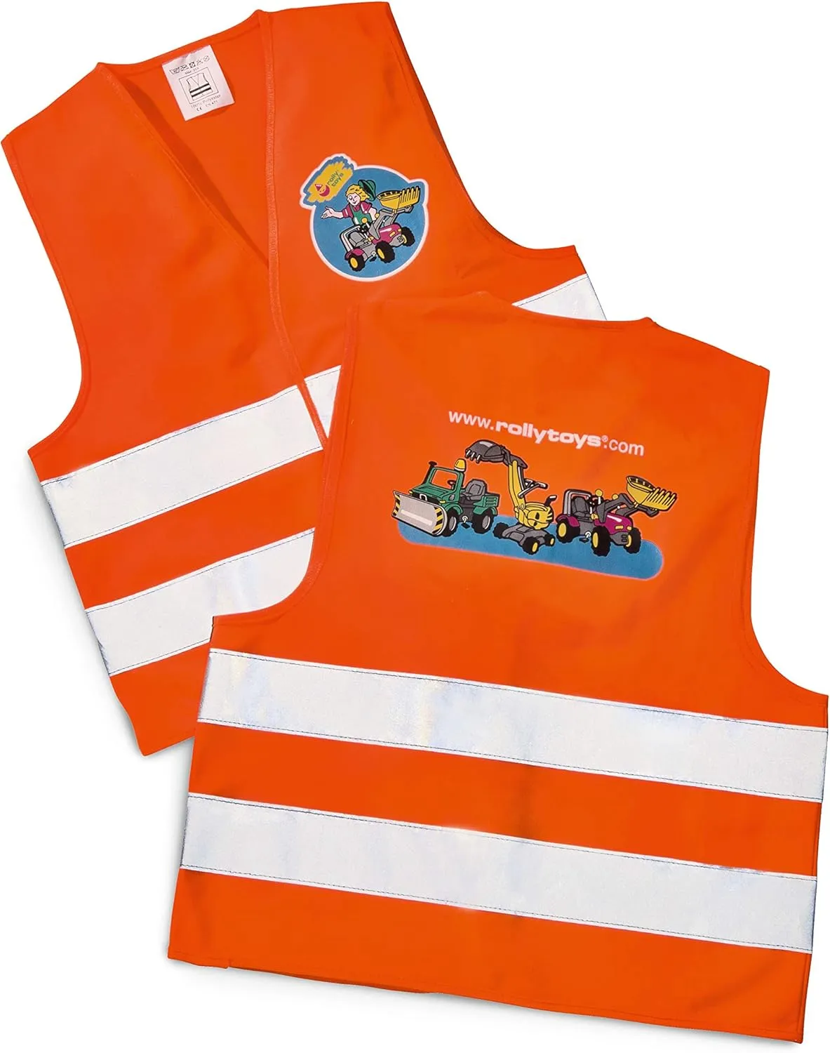 558698 Rolly Rolly Toys Vest