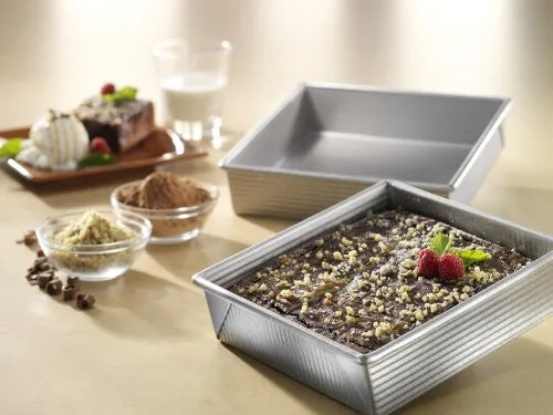 8" Square Cake Pan