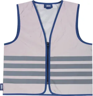 ABUS Lumino Urban Kids Safety Reflective Vest