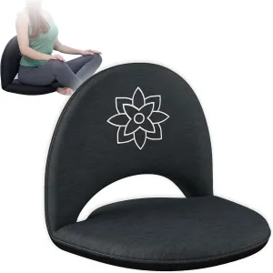 Adjustable Back Support Floor Chair