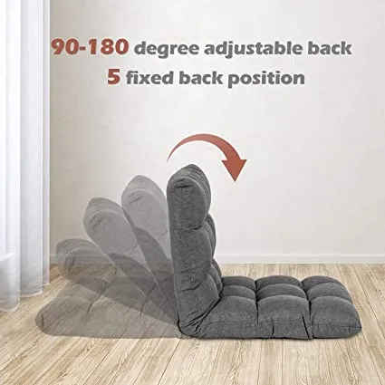 Adjustable Lazy Floor Sofa
