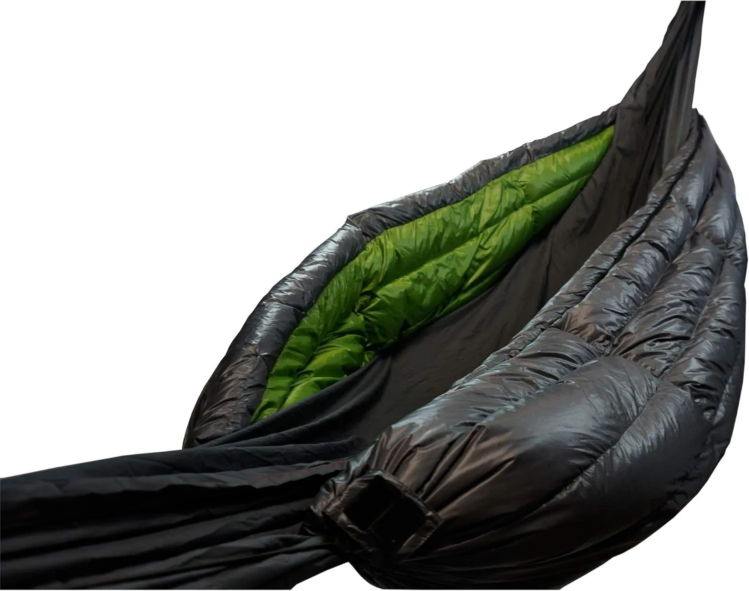 Aerie 0 15 30 45 Degree Down Underquilt 800  Fill Power Starting just Over 2 lbs. Sleeping Bag w/LoftTek Options