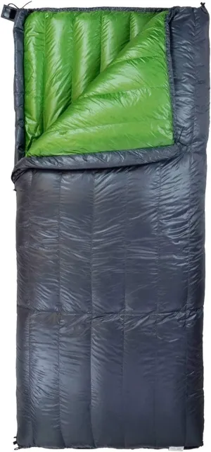 Aerie 0 15 30 45 Degree Down Underquilt 800  Fill Power Starting just Over 2 lbs. Sleeping Bag w/LoftTek Options