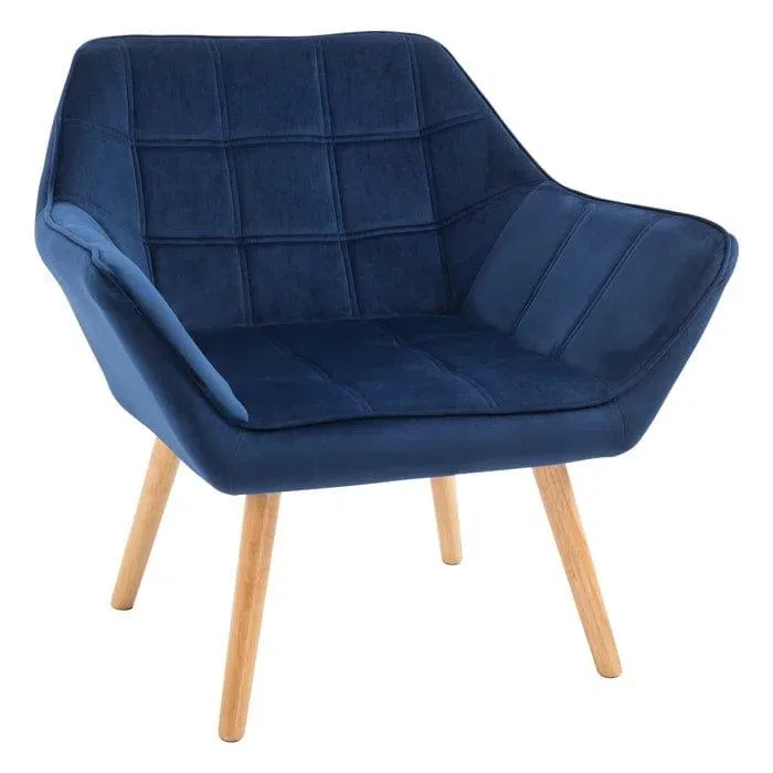 Ahkari Upholstered Barrel Chair