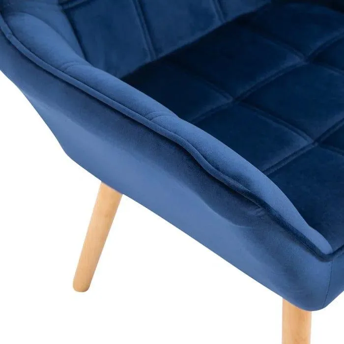 Ahkari Upholstered Barrel Chair