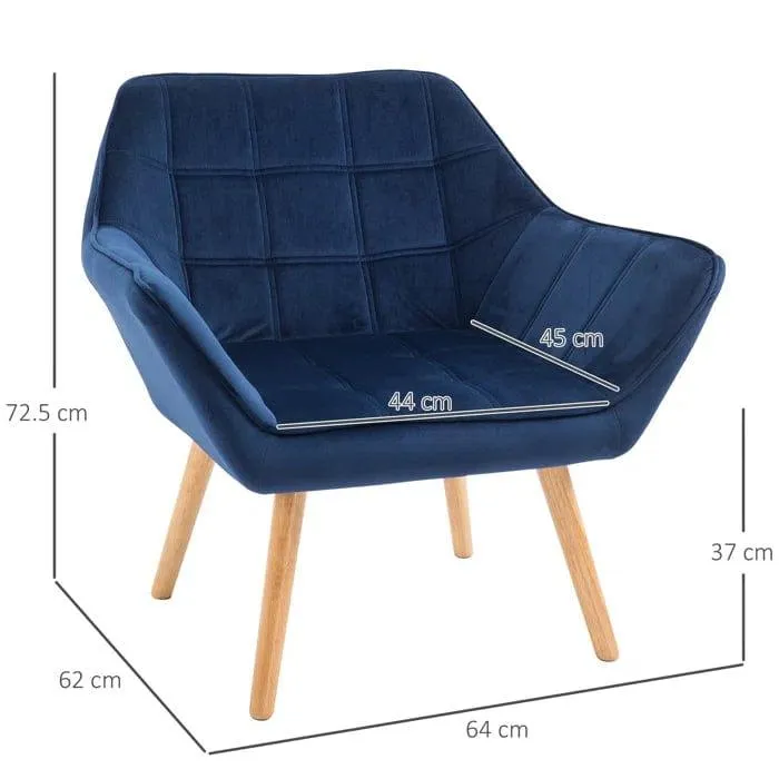 Ahkari Upholstered Barrel Chair