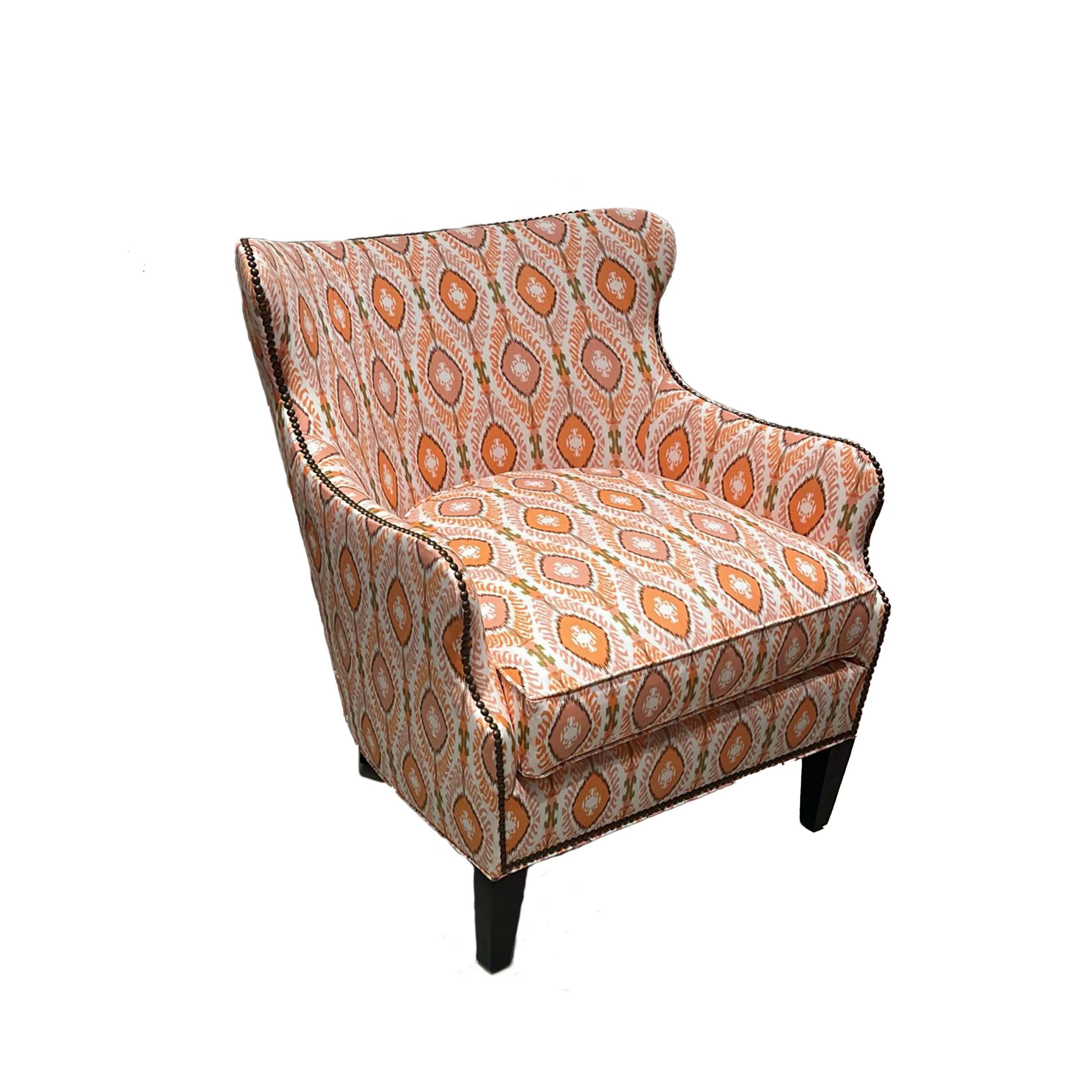Amelia Nailhead Chair