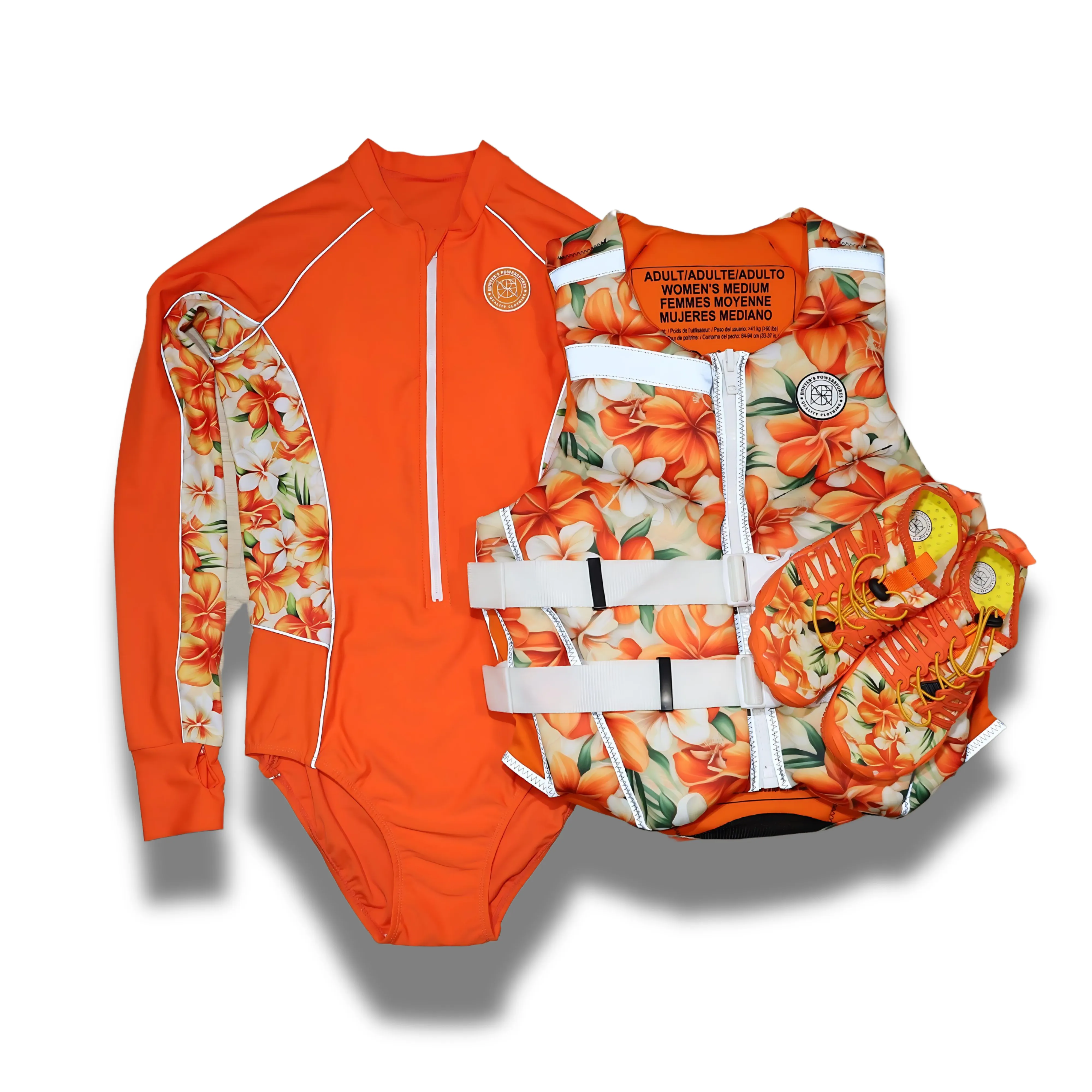 ANANI WOMEN'S REFLECTIVE LIFE VEST