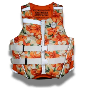 ANANI WOMEN'S REFLECTIVE LIFE VEST