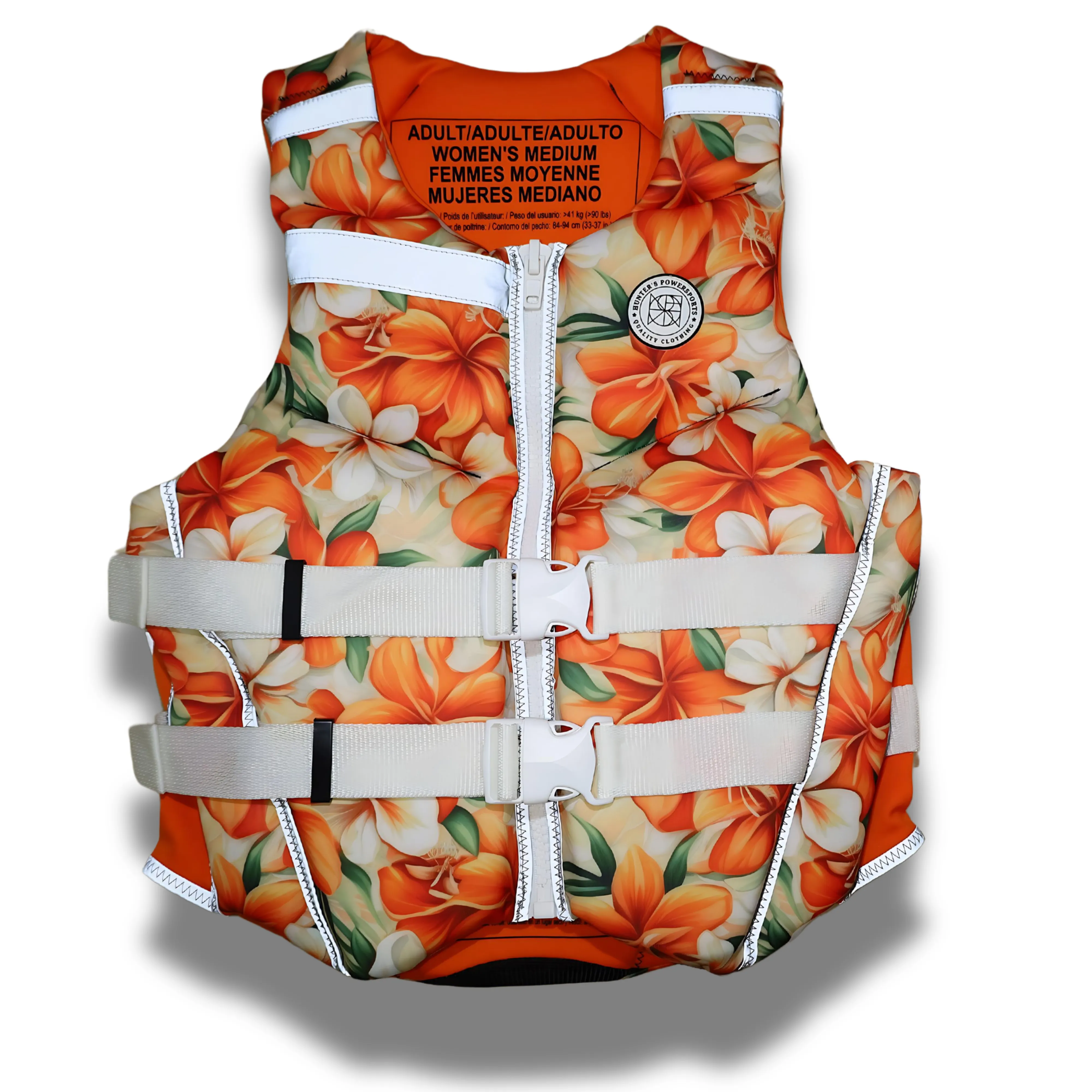 ANANI WOMEN'S REFLECTIVE LIFE VEST