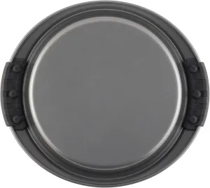 Anolon Advanced Nonstick Baking Pan/Nonstick Cake Pan, Round - 9 Inch, Gray, 1 Count (Pack of 2)