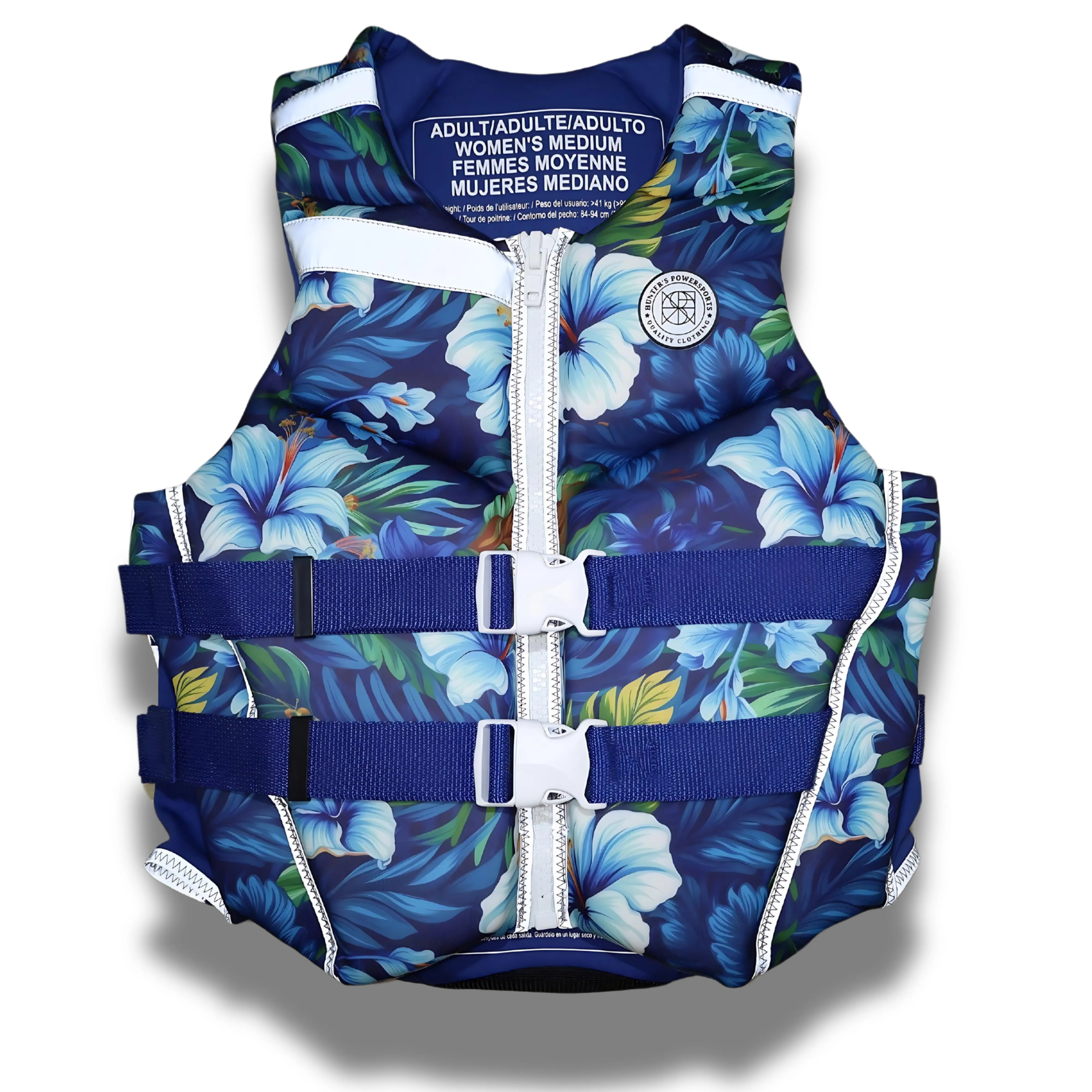 AOULI WOMEN'S REFLECTIVE LIFE VEST