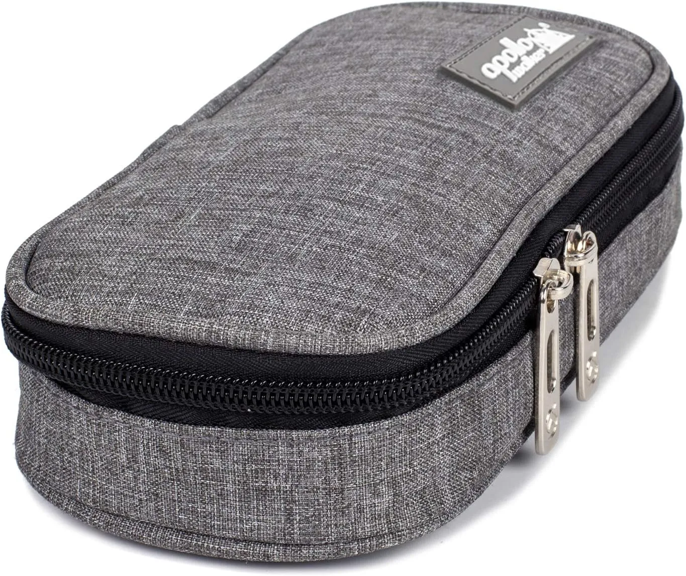 apollo walker Insulin Cooler Travel Case Diabetic Medication Cooler with Ice Packs and Insulation Liner