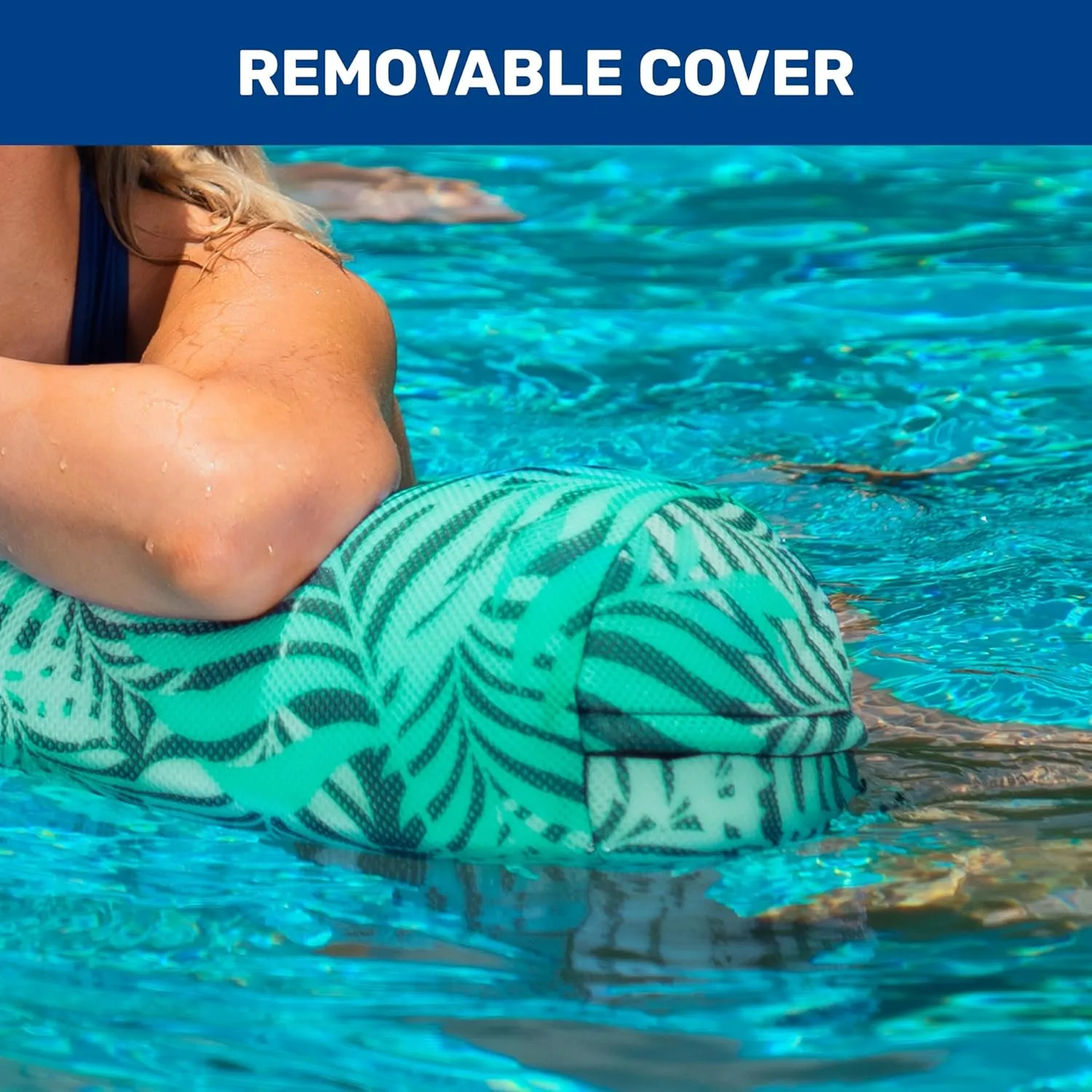 Aqua Supreme Oversized Inflatable Pool Noodle Chair