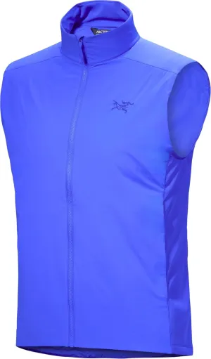 Arc'teryx Atom Vest Men's | Warm-Even-When-Wet Synthetically Insulated Vest - Redesign