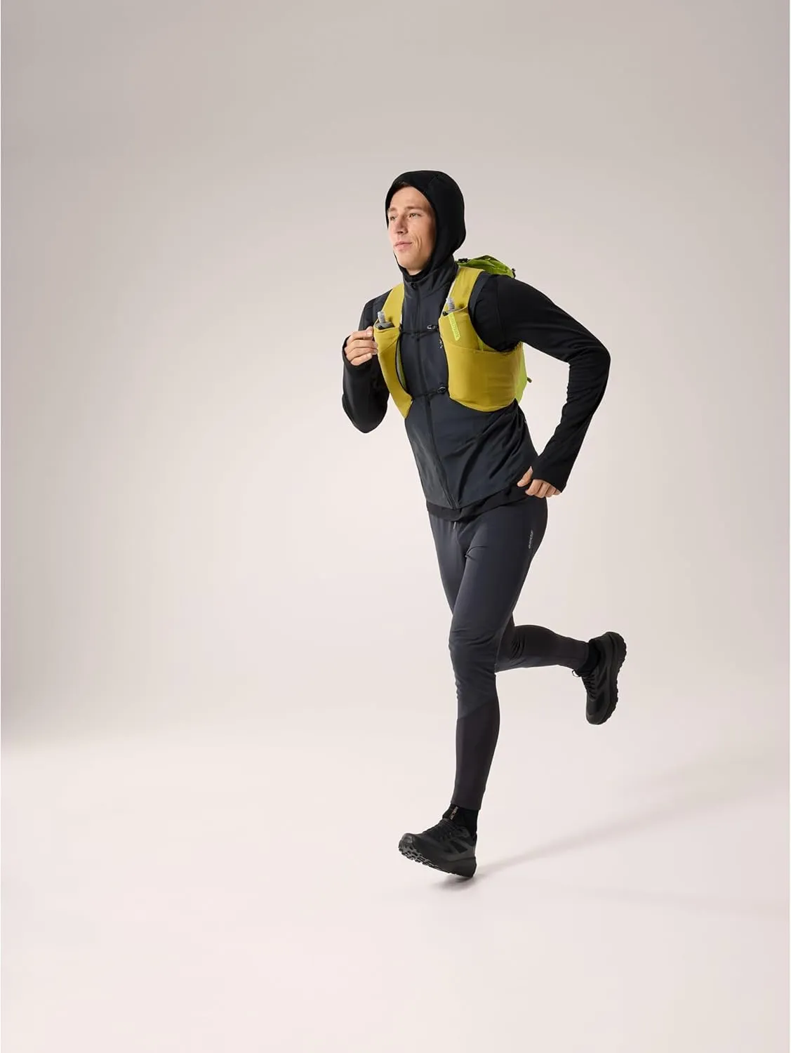Arc'teryx Norvan Insulated Vest Men's | Ultralight Insulated Mountain Running Vest