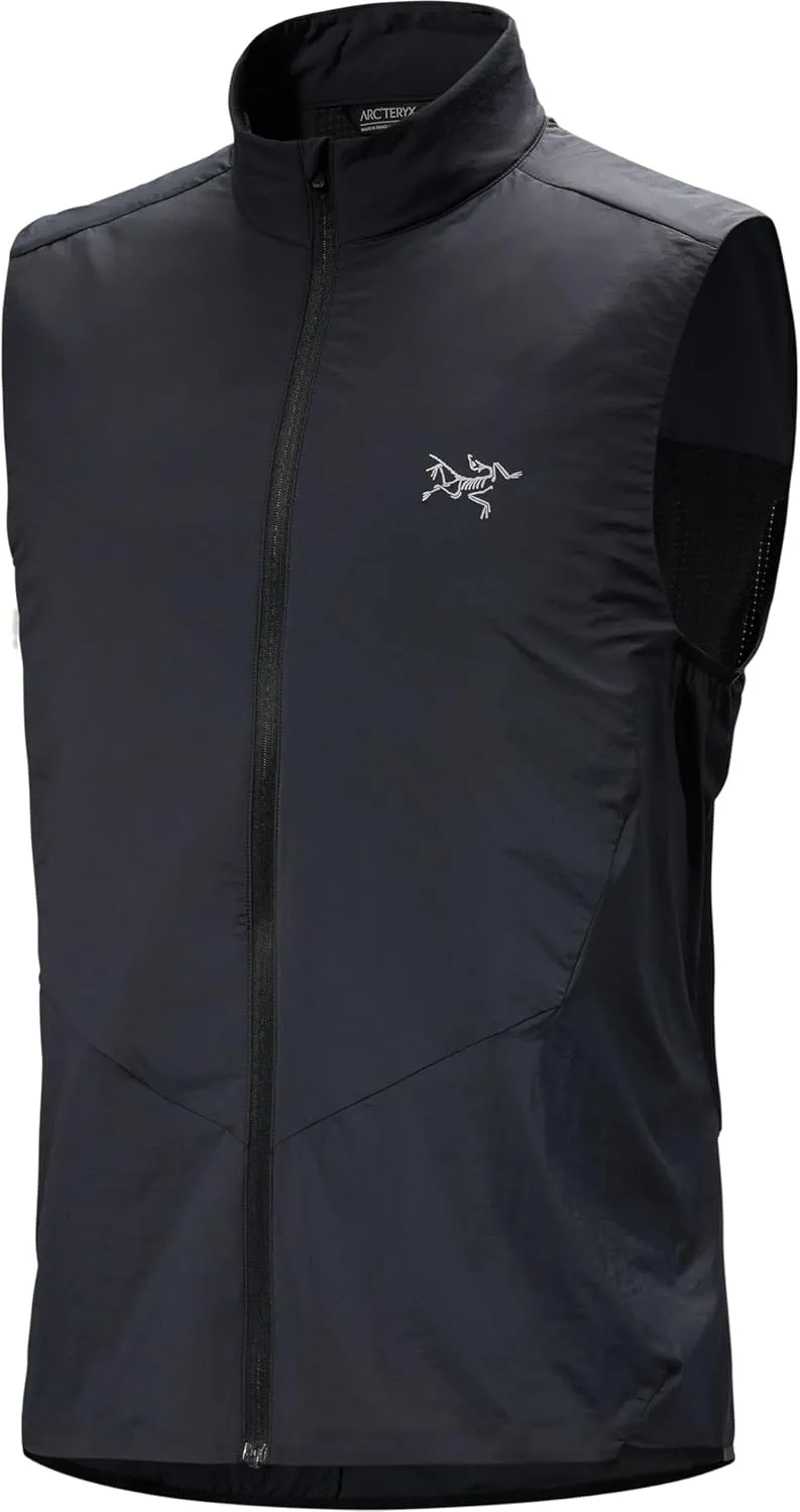 Arc'teryx Norvan Insulated Vest Men's | Ultralight Insulated Mountain Running Vest