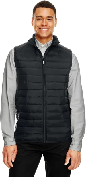 Ash City - Core 365 CE702 Men's Prevail Packable Puffer Vest