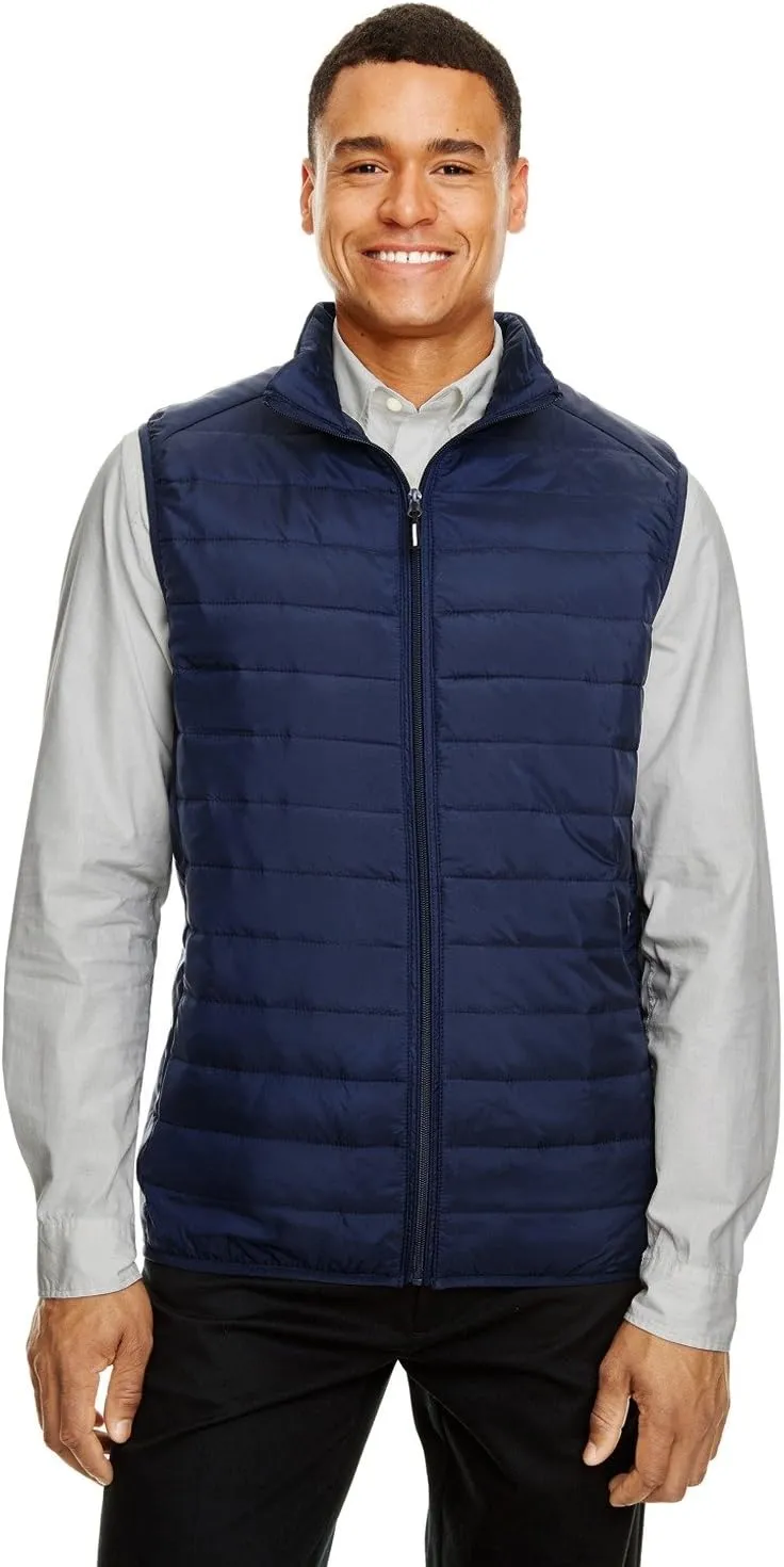 Ash City - Core 365 CE702 Men's Prevail Packable Puffer Vest