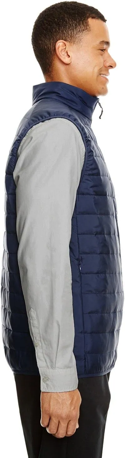 Ash City - Core 365 CE702 Men's Prevail Packable Puffer Vest