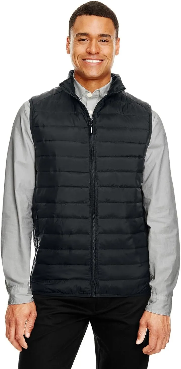 Ash City - Core 365 CE702 Men's Prevail Packable Puffer Vest
