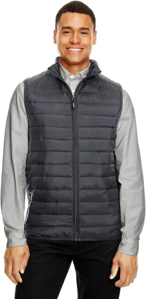 Ash City - Core 365 CE702 Men's Prevail Packable Puffer Vest
