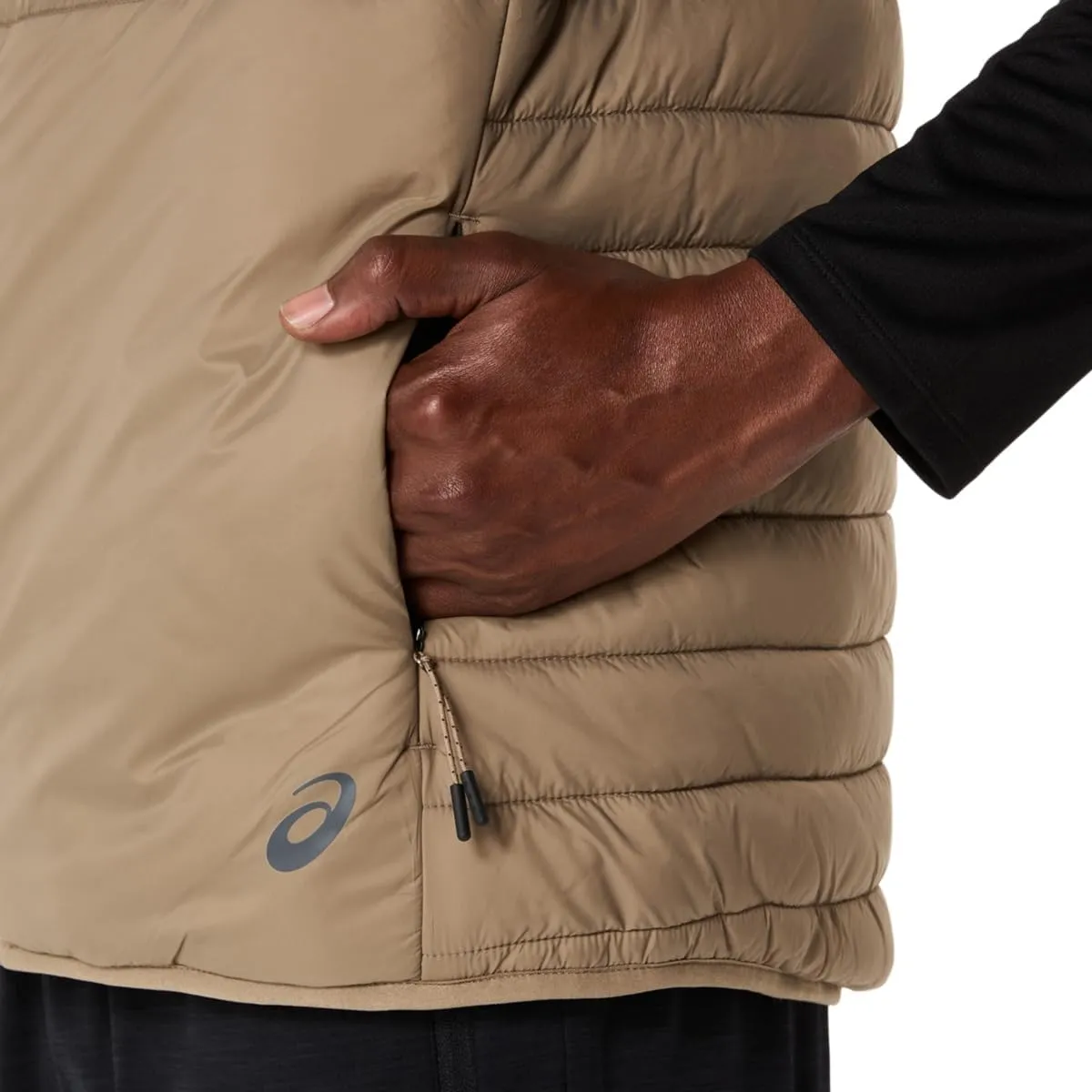 ASICS Men's PERFORMANCE INSULATED VEST Running Apparel