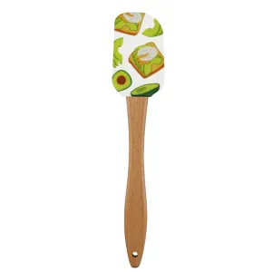 AVOCADO Silicone Spatula