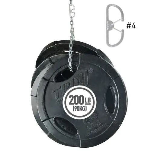 B-Series Dual Carabiner #4