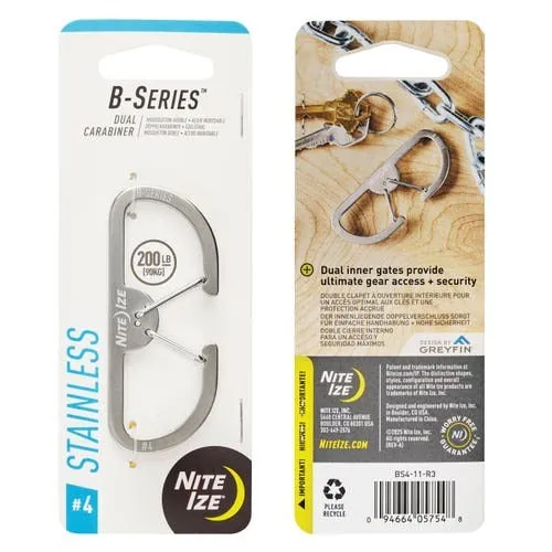 B-Series Dual Carabiner #4