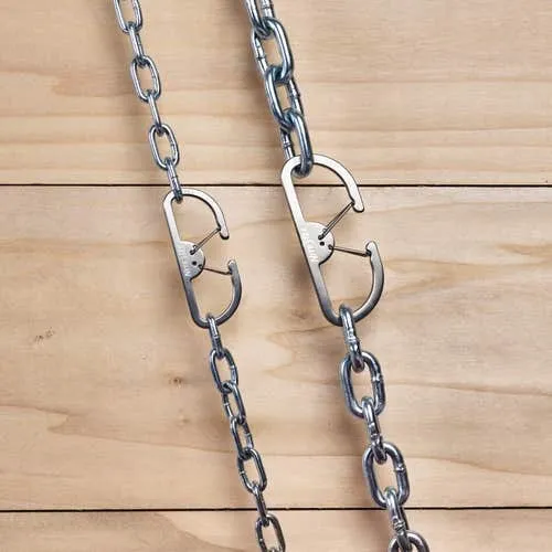 B-Series Dual Carabiner #4