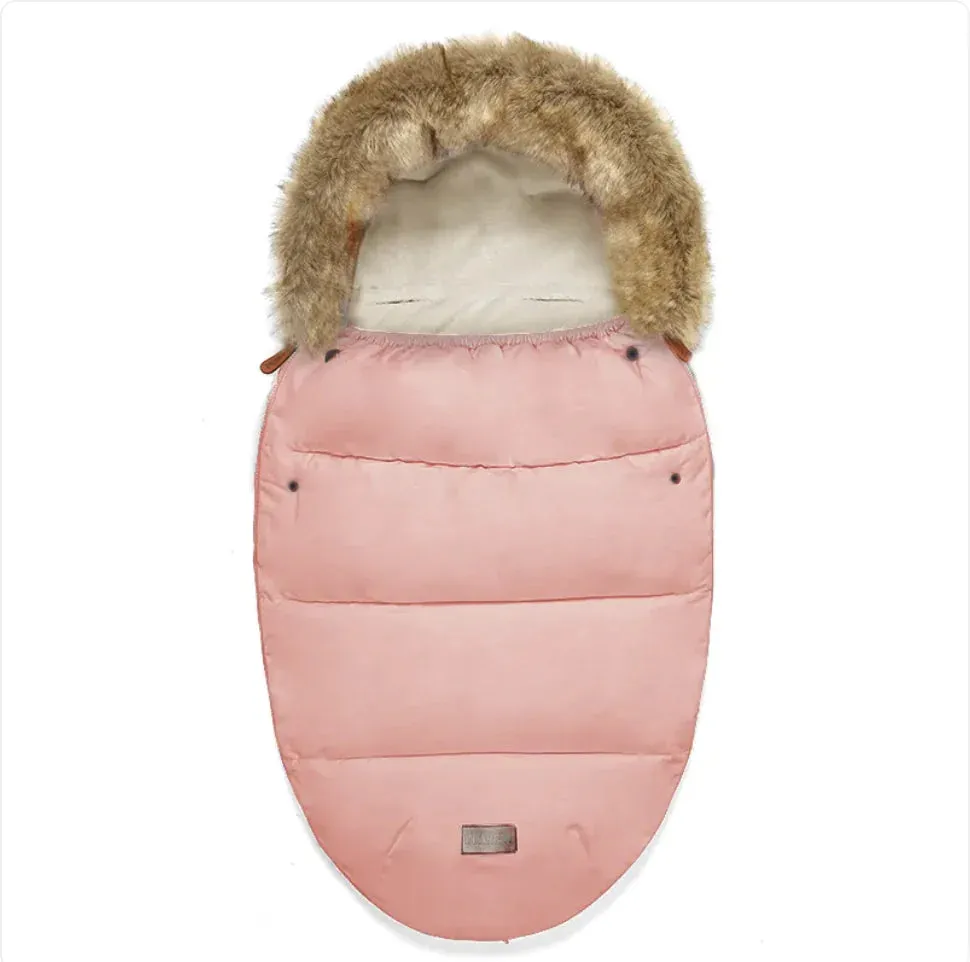 Baby Anti-Kick Sleeping Bag with Silkworm Cocoon