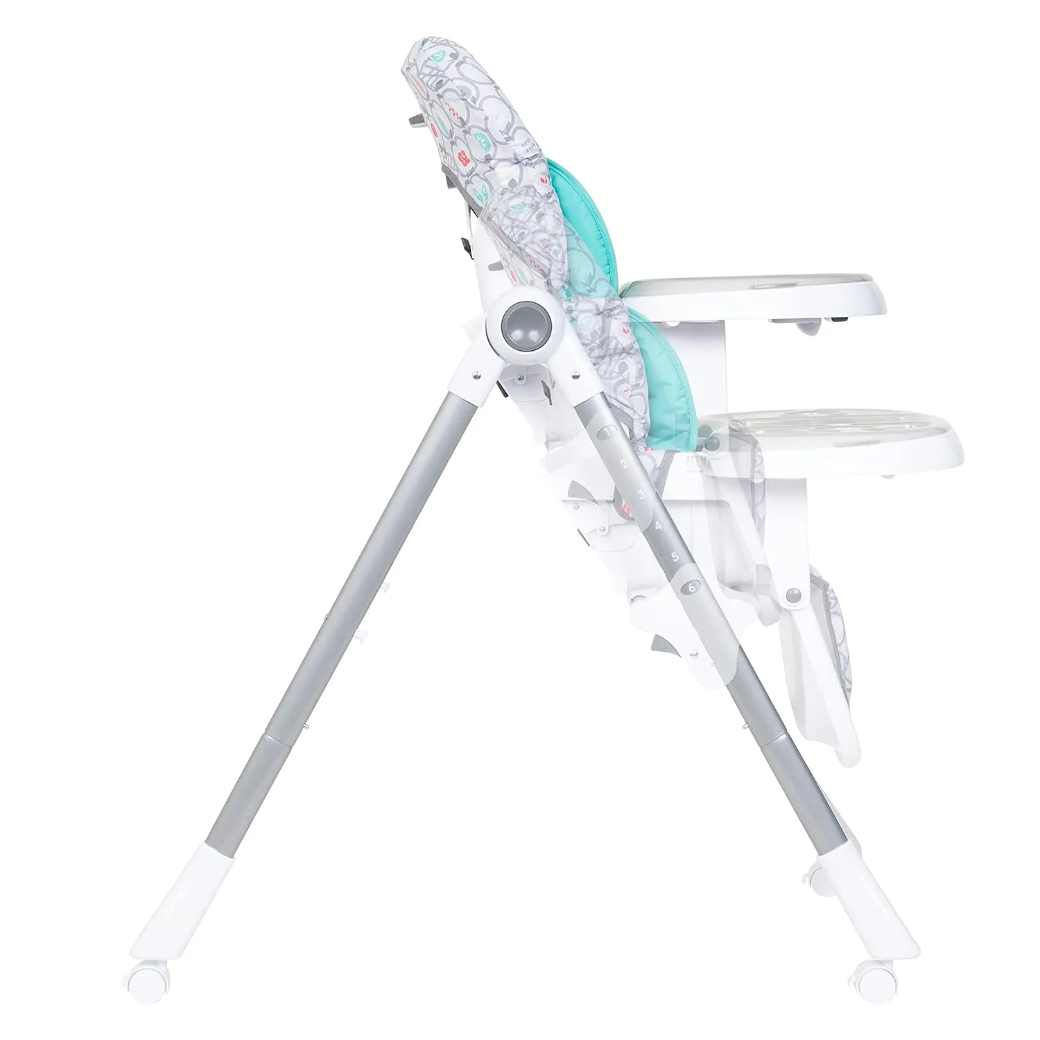 Baby Trend Aspen ELX High Chair, Farmers Market