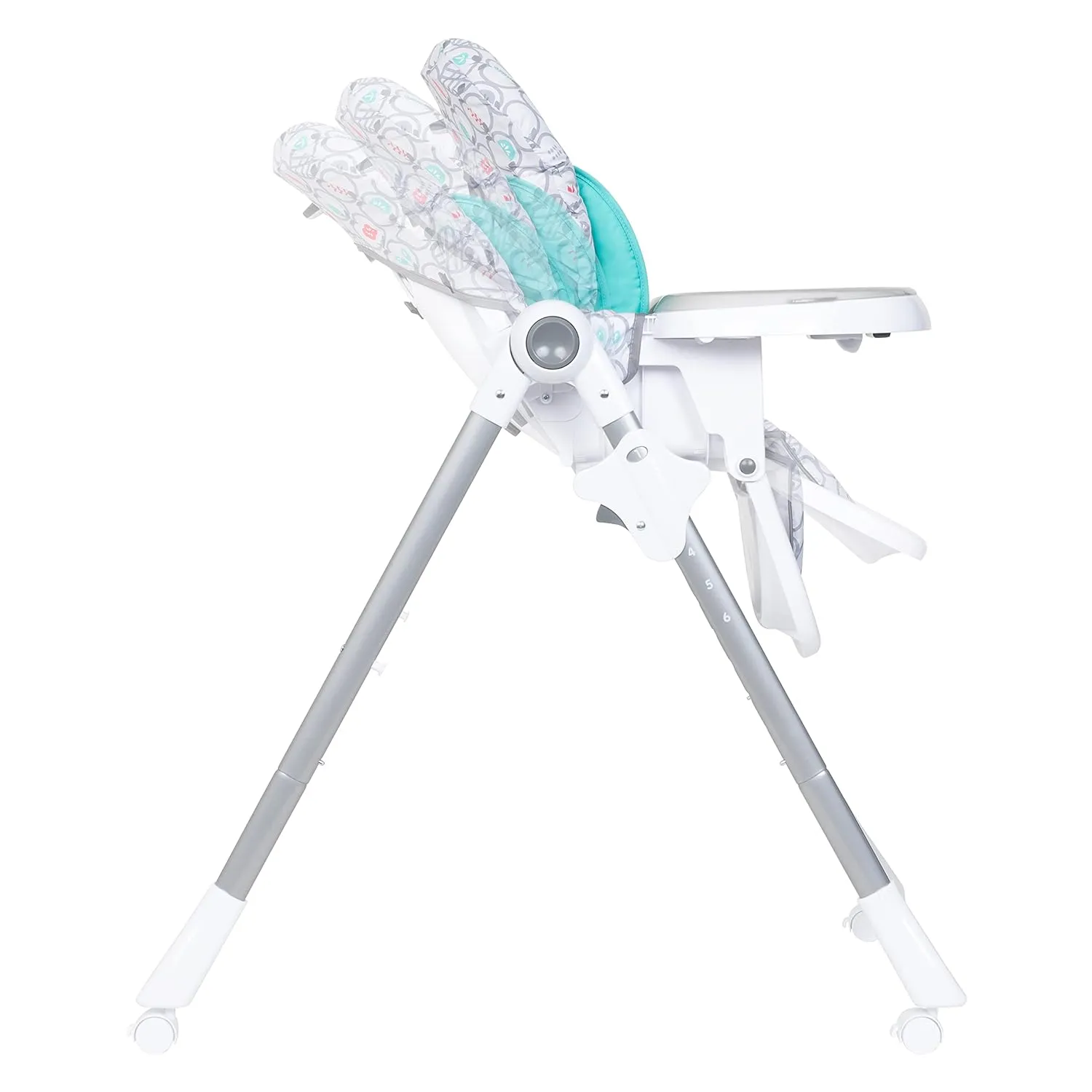 Baby Trend Aspen ELX High Chair, Farmers Market