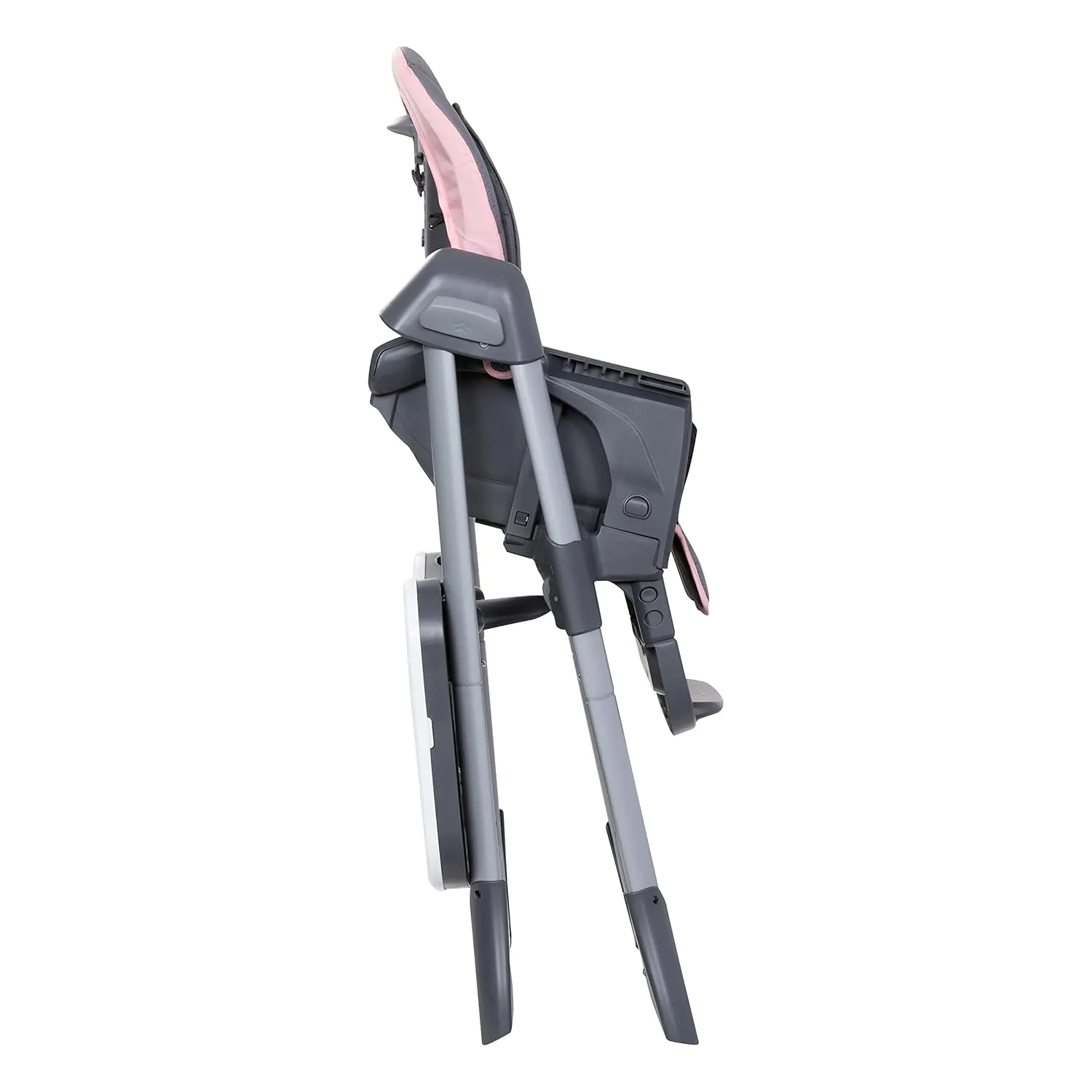 Baby Trend Sit Right 2.0 3-in-1 High Chair, Cozy Pink