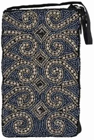 Bamboo Trading Midnight Swirl Club Bag