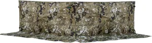 Barronett Blinds Adjustable Panel Blind, Ultra-Portable Concealment, Adjustable Height, 1-2 Person, Crater Thrive