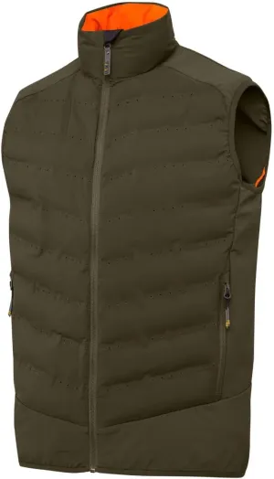 Beretta Men's Bezoar Hybrid Durable Breathable Lightweight Flexible Zippered Regular Fit Outdoor Active Hunting Thermal Vest