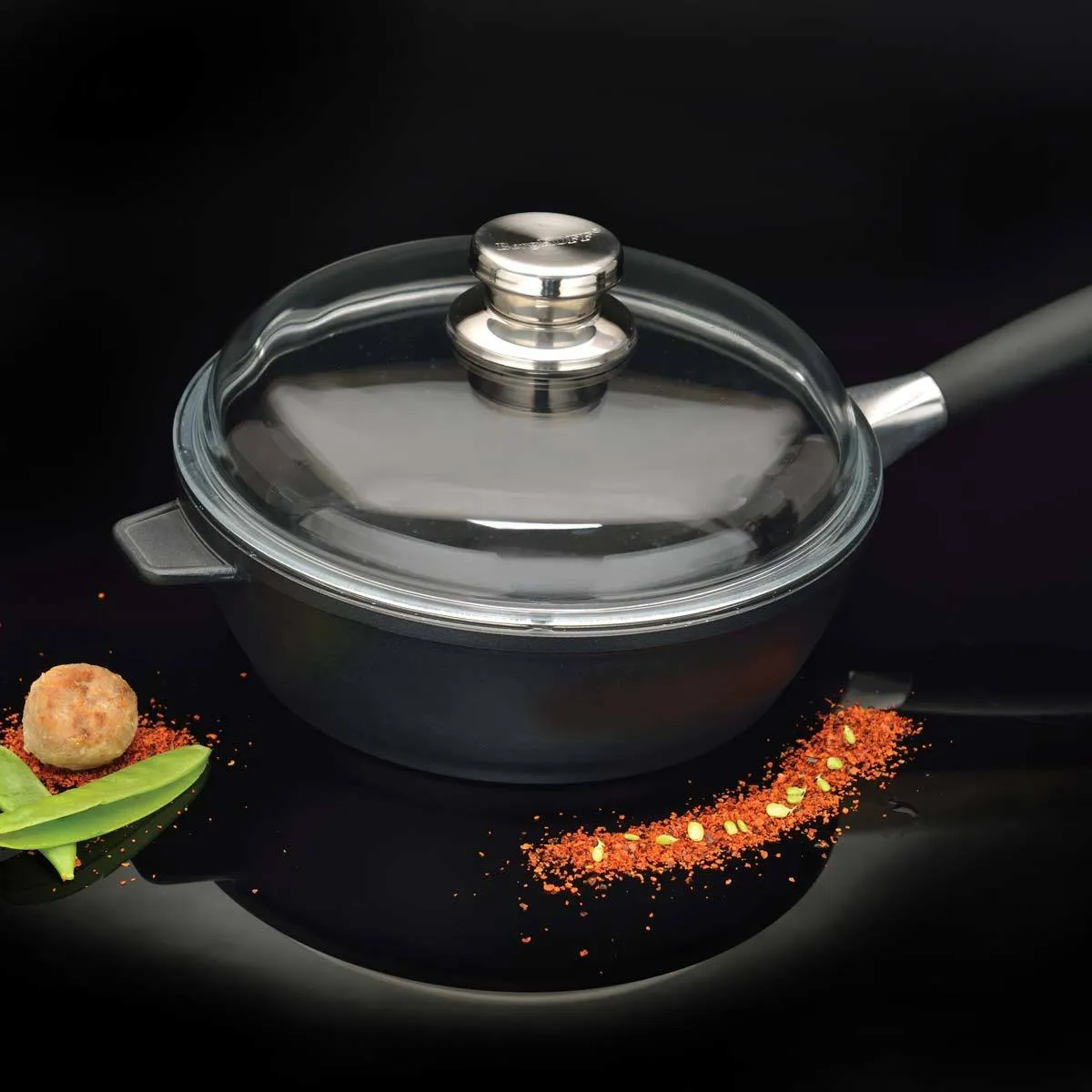 BergHOFF Eurocast Non-stick 11 Piece Cookware Set