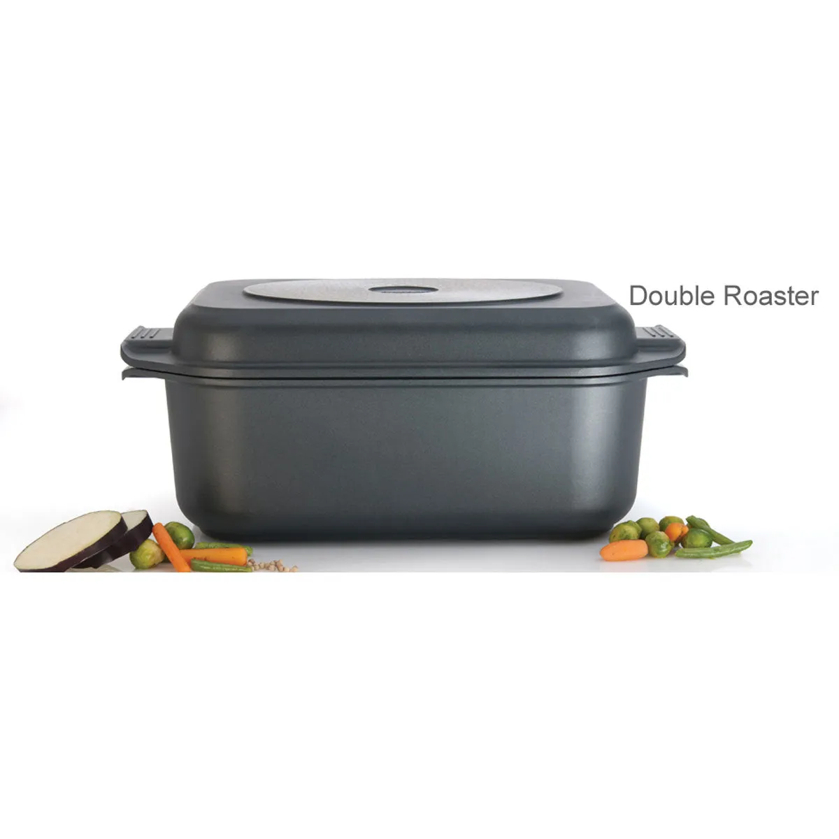 BergHOFF Eurocast Non-stick 11 Piece Cookware Set